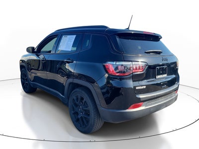 2022 Jeep Compass Altitude