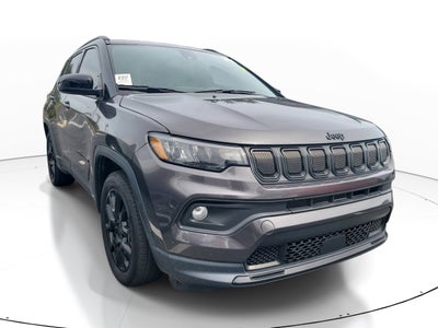 2022 Jeep Compass Altitude