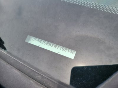 2022 Jeep Compass Altitude