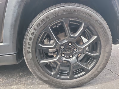 2022 Jeep Compass Altitude