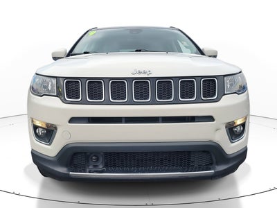 2021 Jeep Compass Limited