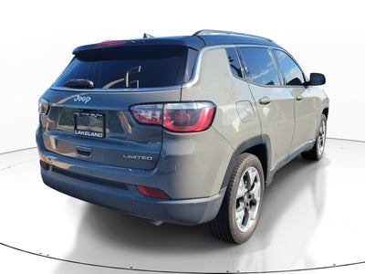 2019 Jeep Compass Limited