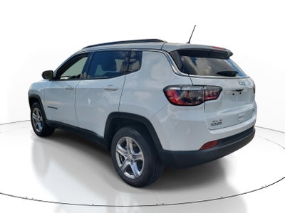 2023 Jeep Compass Latitude