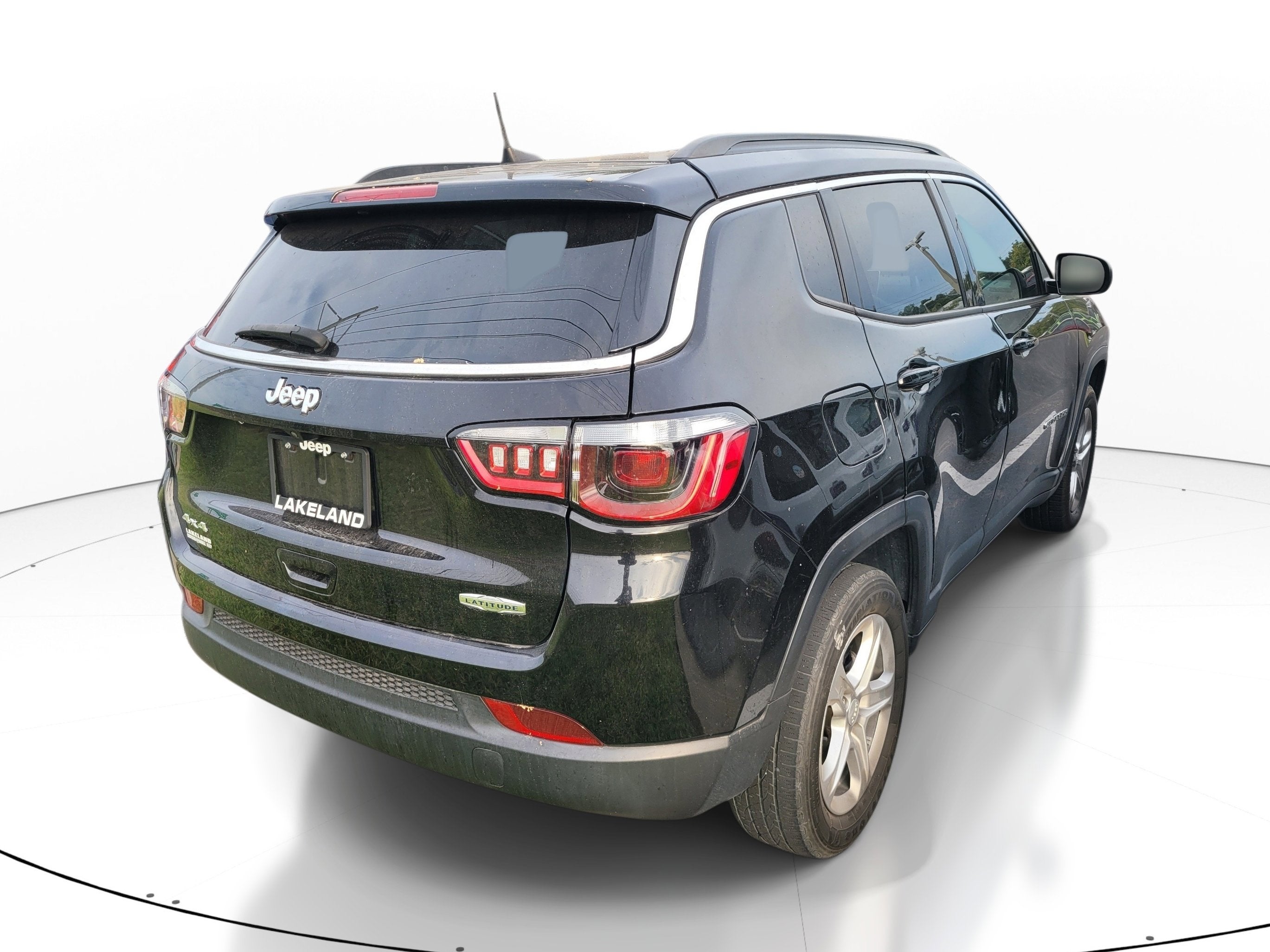 2023 Jeep Compass Latitude