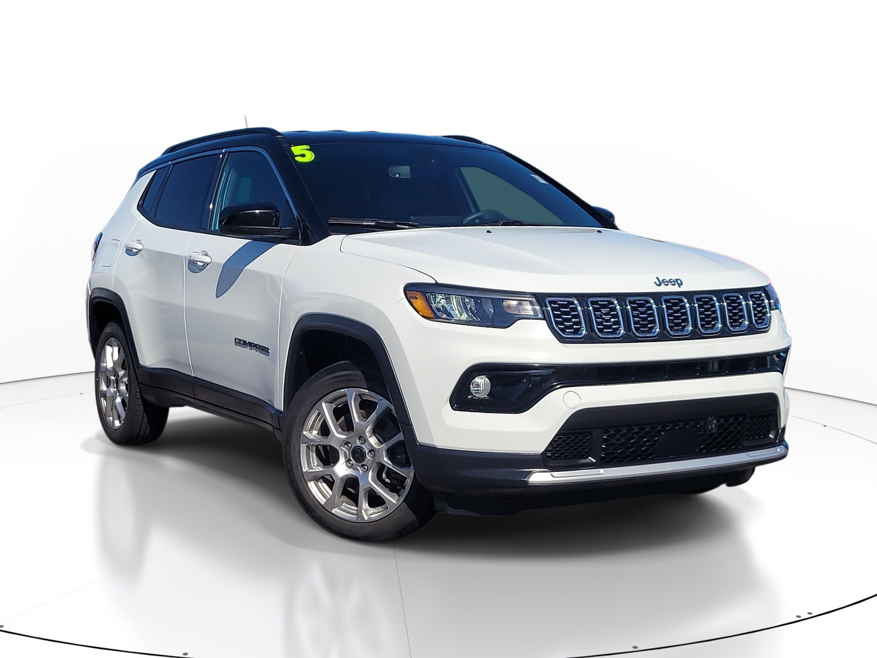 2025 Jeep Compass