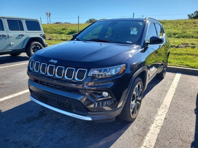 2023 Jeep Compass Limited
