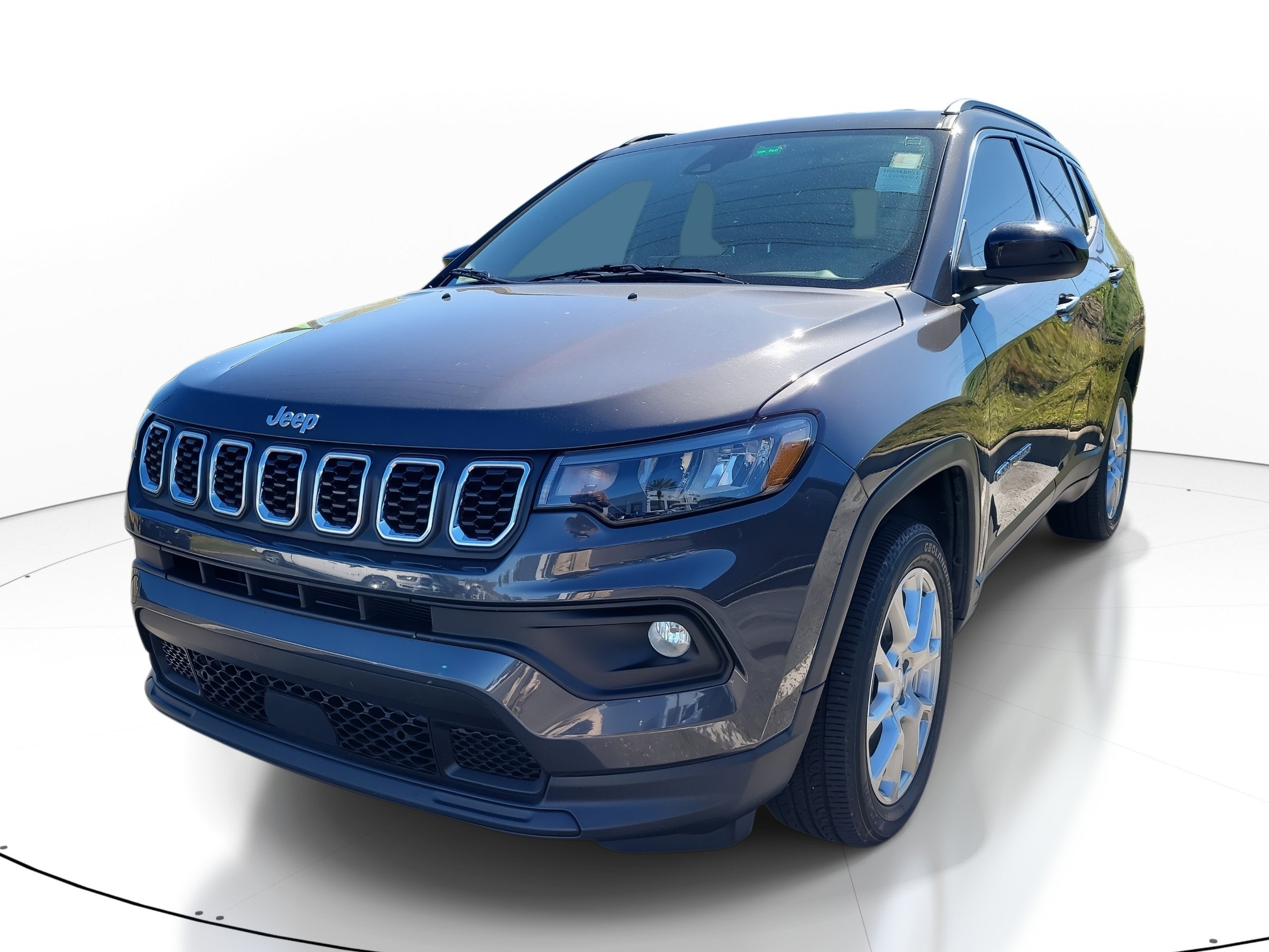 2024 Jeep Compass Latitude Lux