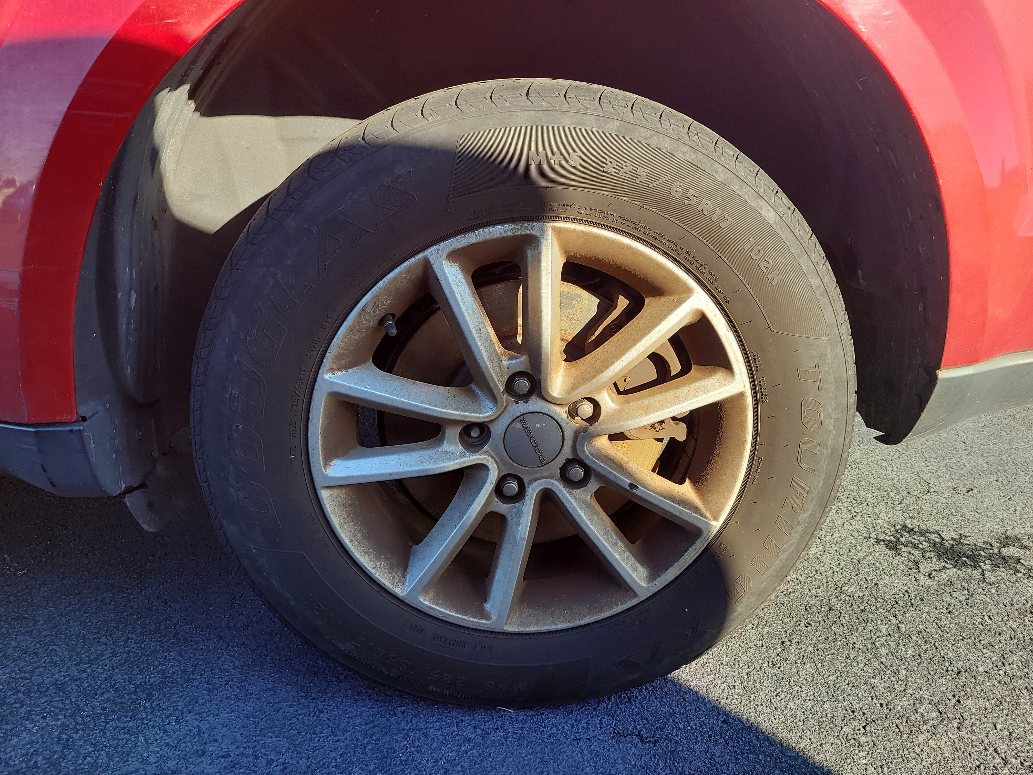 2016 Dodge Journey SXT