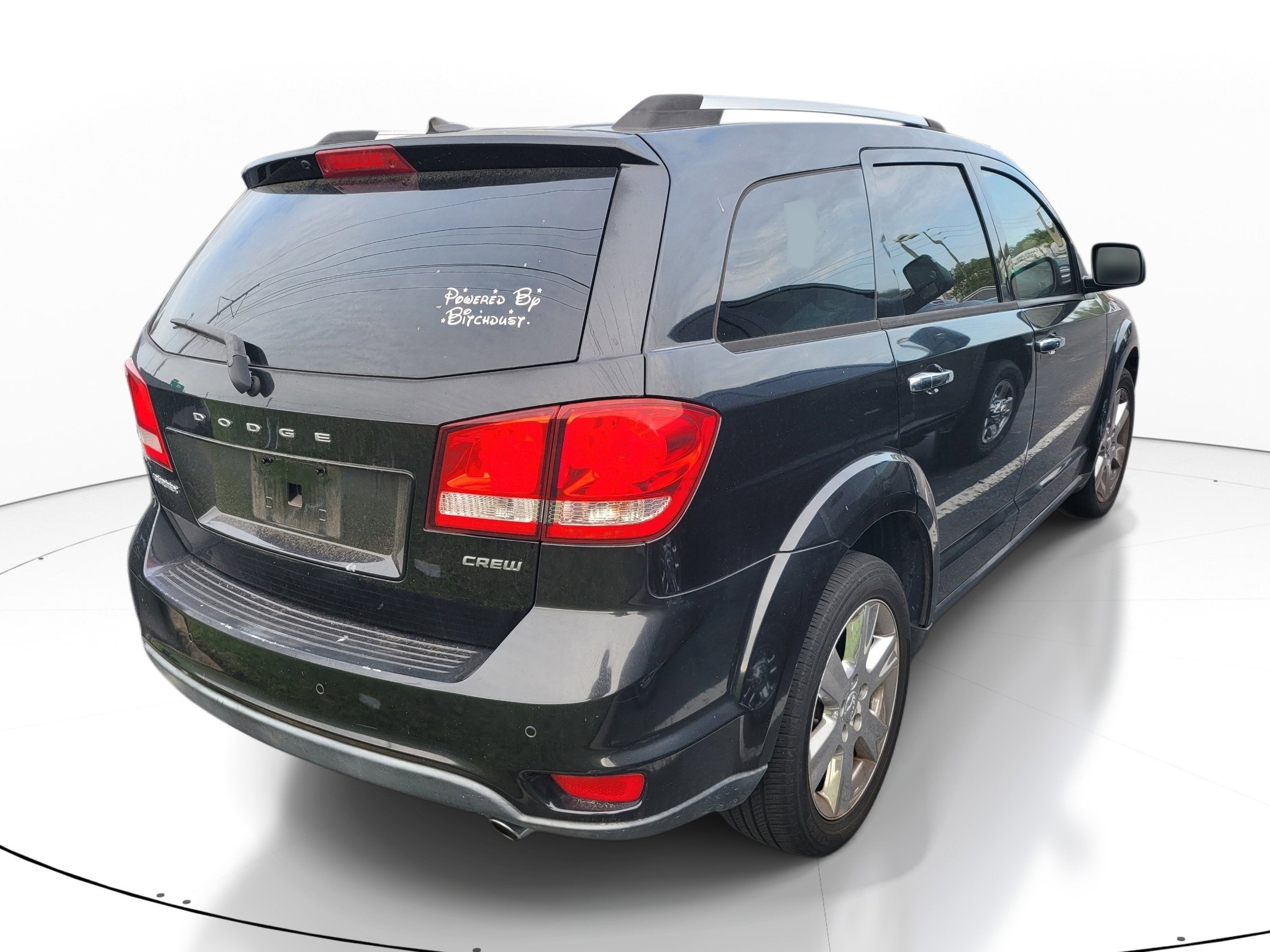 2013 Dodge Journey Crew