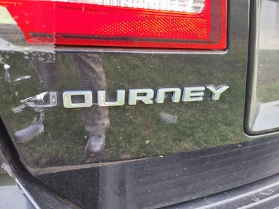 2013 Dodge Journey Crew