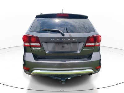 2014 Dodge Journey Crossroad