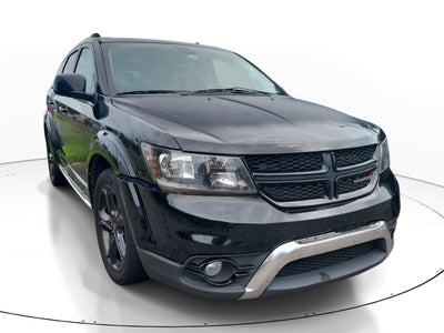 2019 Dodge Journey Crossroad