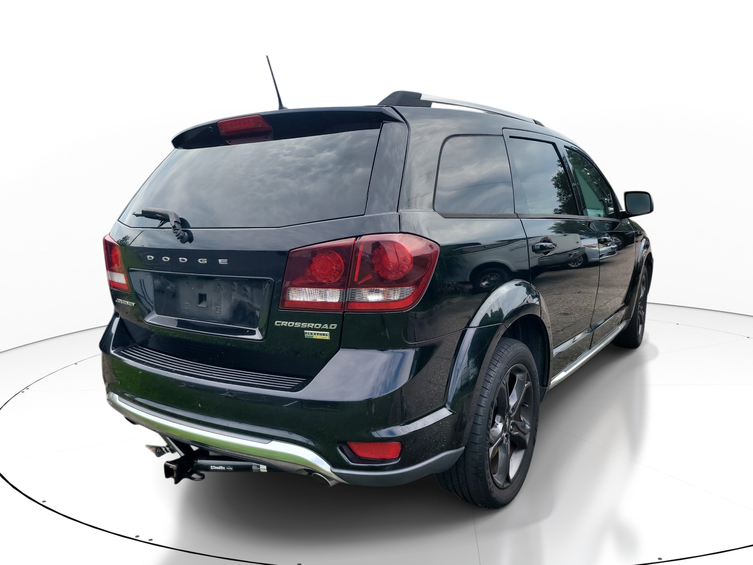 2019 Dodge Journey Crossroad