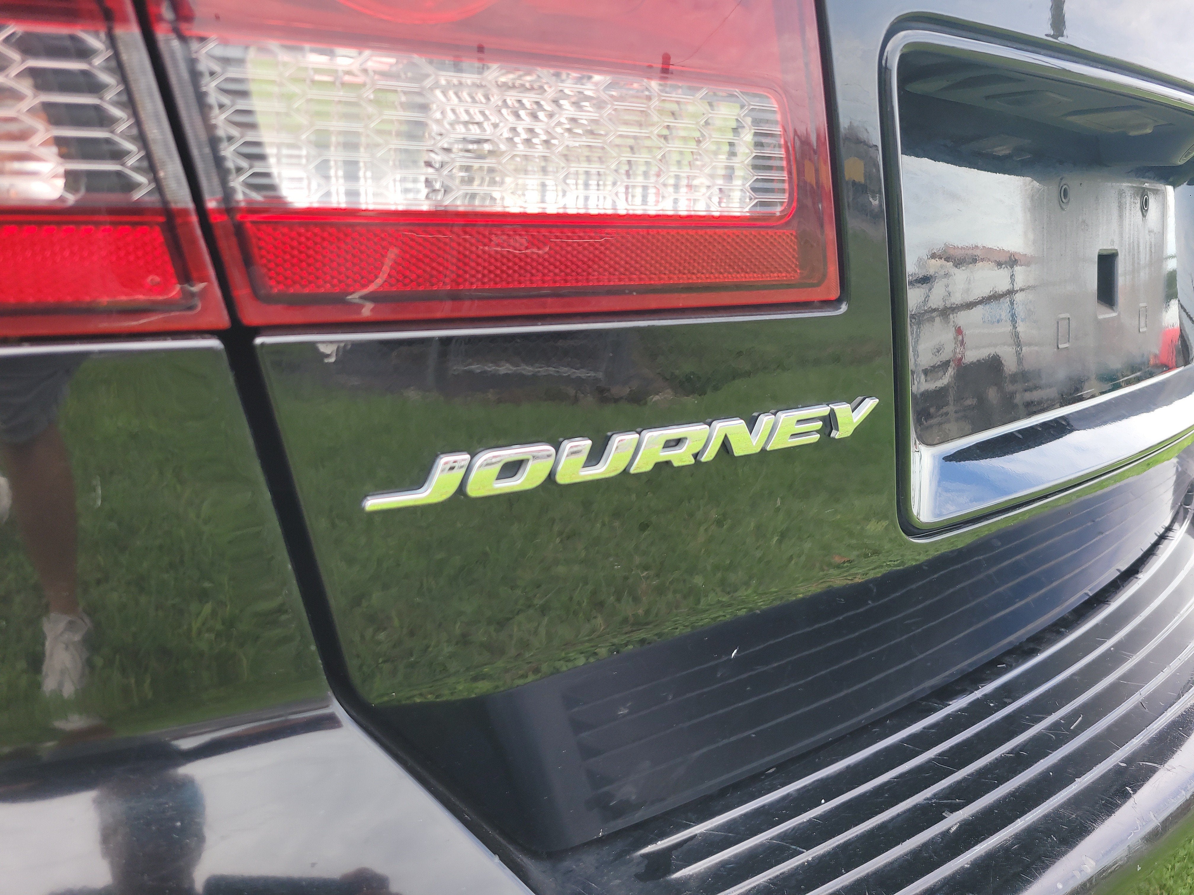 2019 Dodge Journey Crossroad