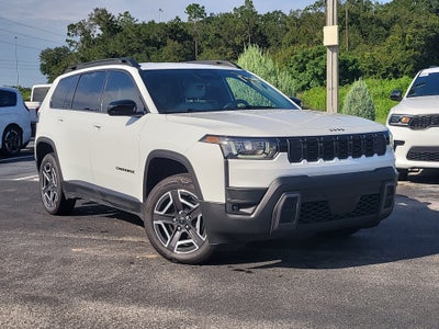 2026 Jeep Cherokee Laredo