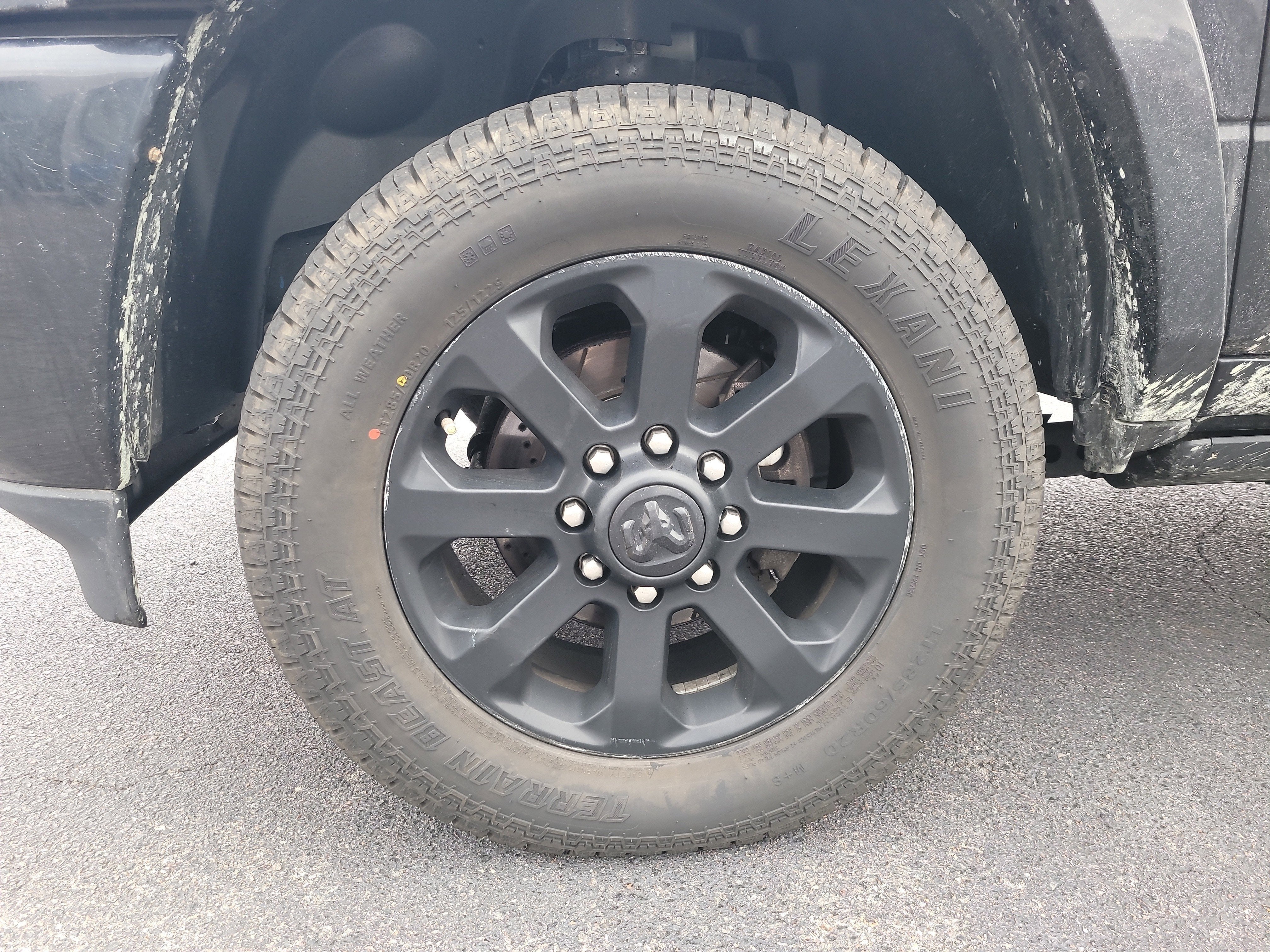 2020 RAM 3500 Laramie