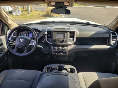 2020 RAM 3500 Big Horn