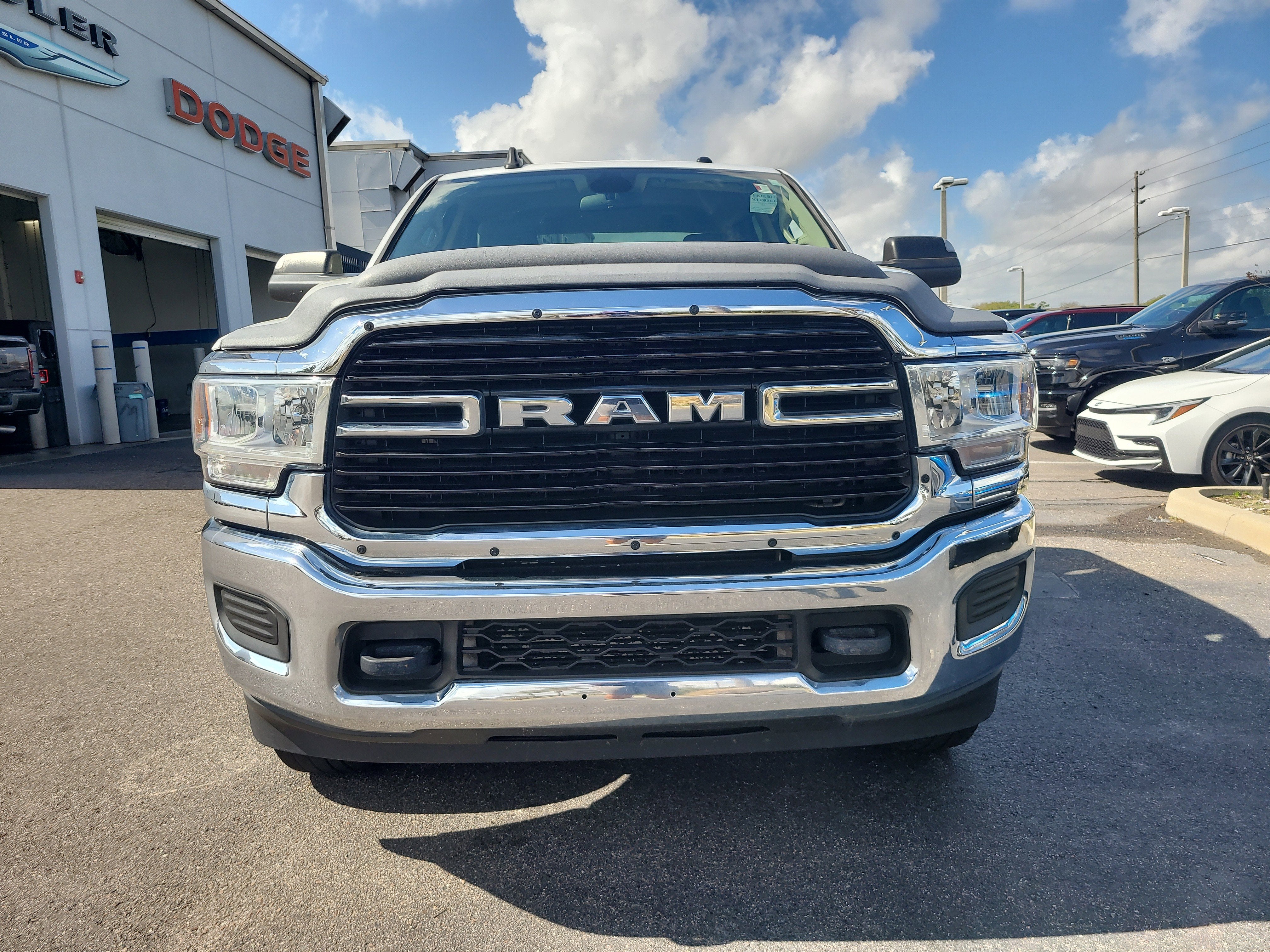 2020 RAM 3500 Big Horn