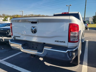 2020 RAM 3500 Big Horn
