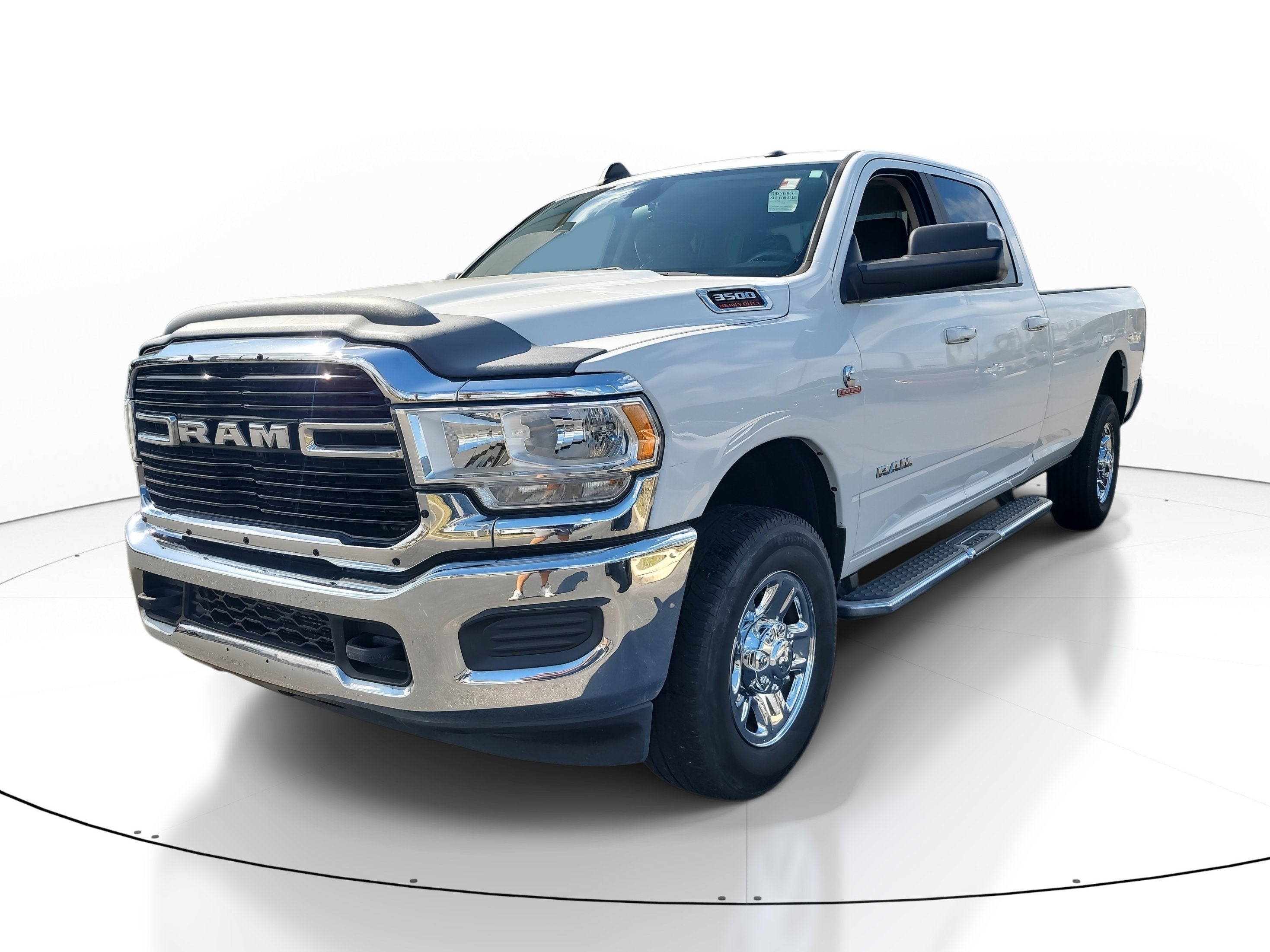 2020 RAM 3500 Big Horn