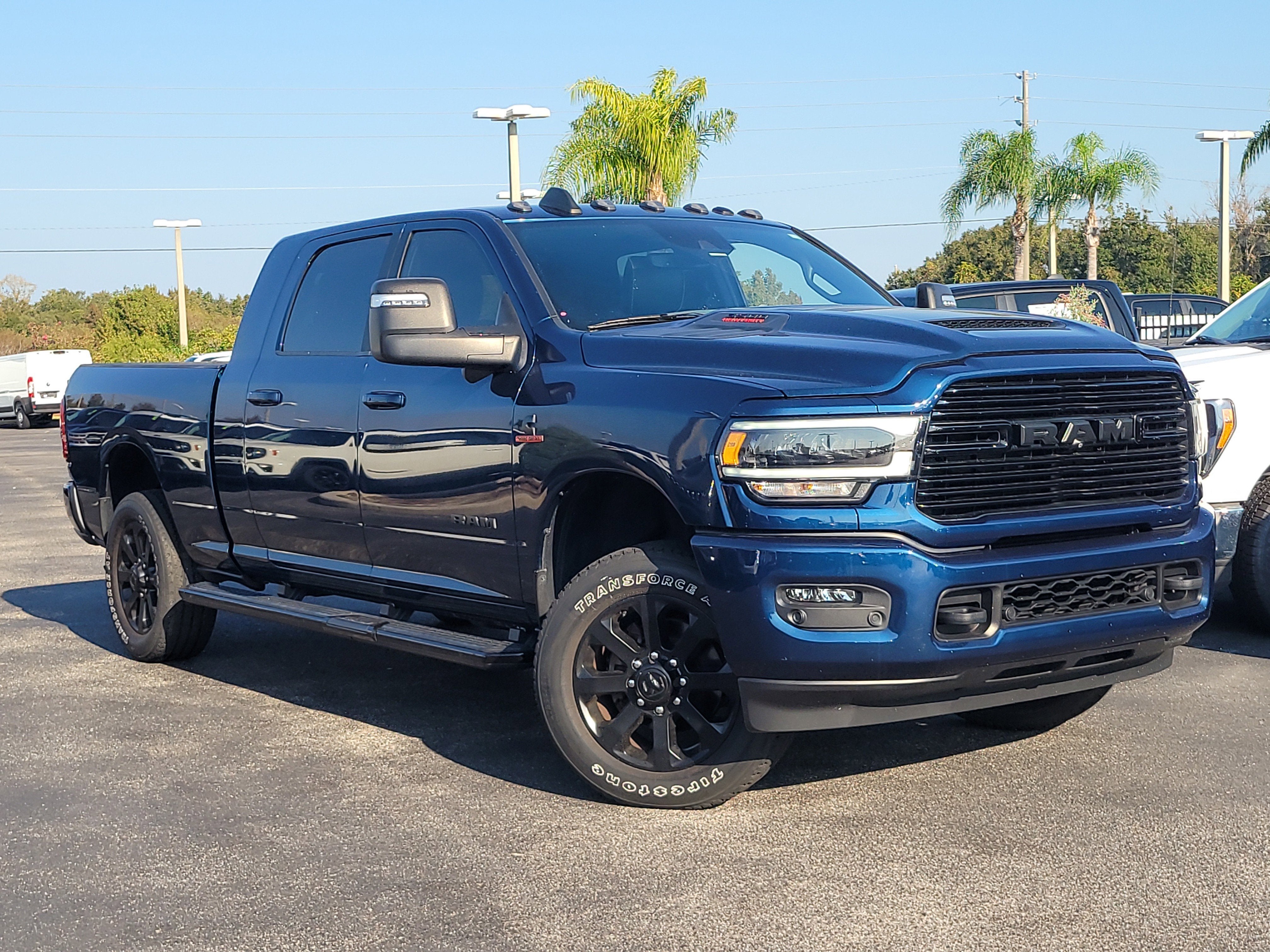2023 RAM 3500 Laramie