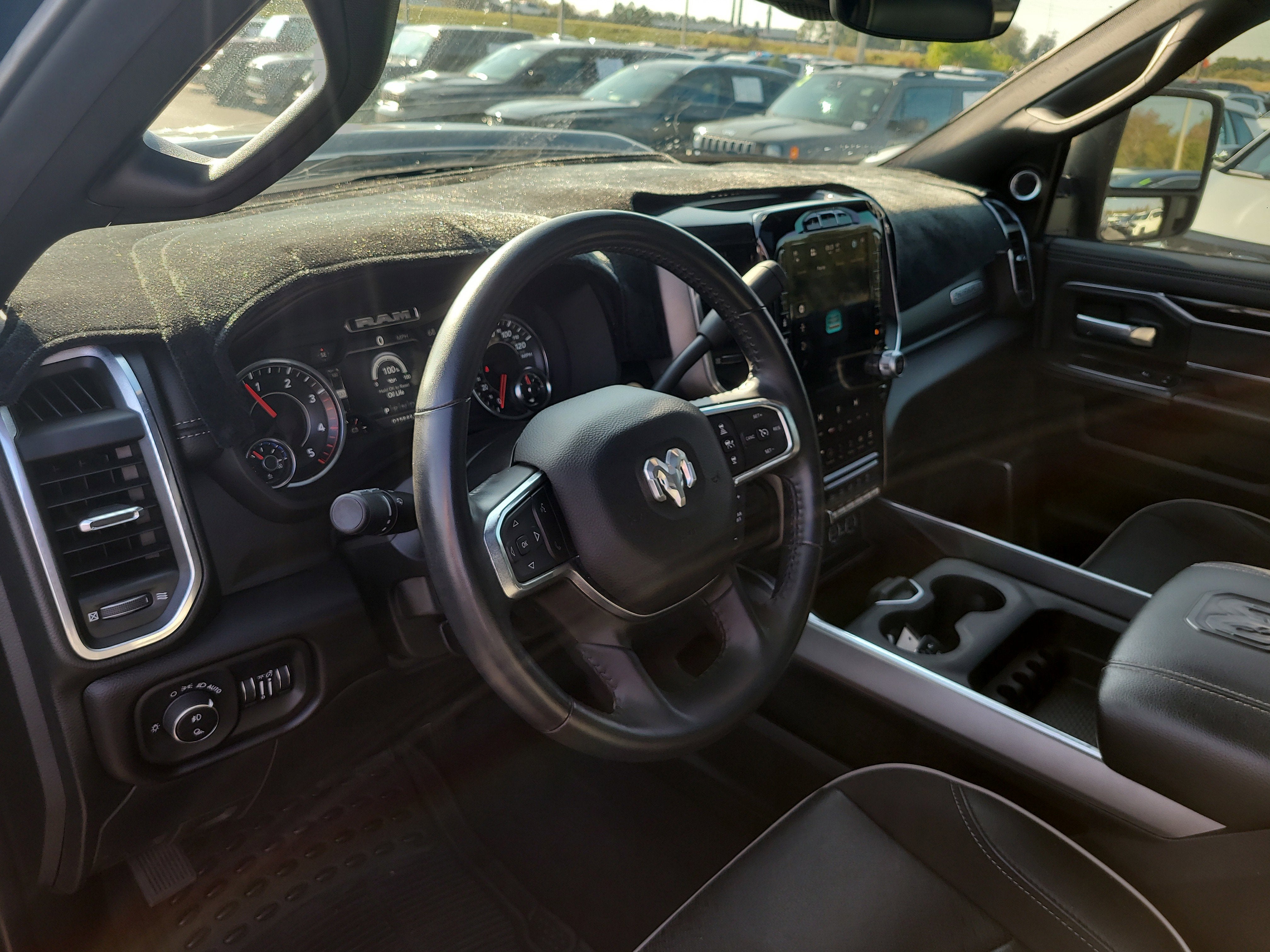 2023 RAM 3500 Laramie