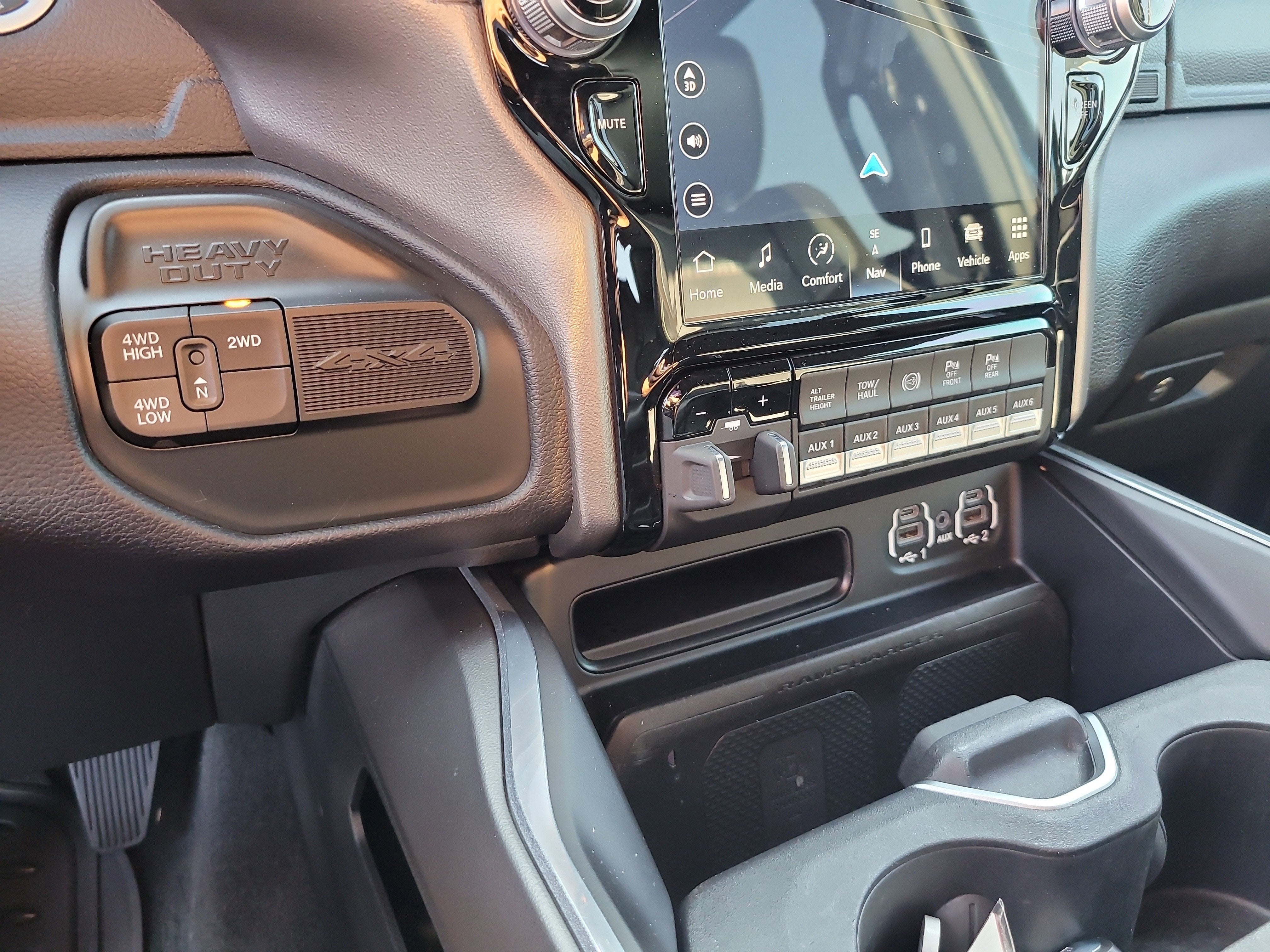 2023 RAM 3500 Laramie