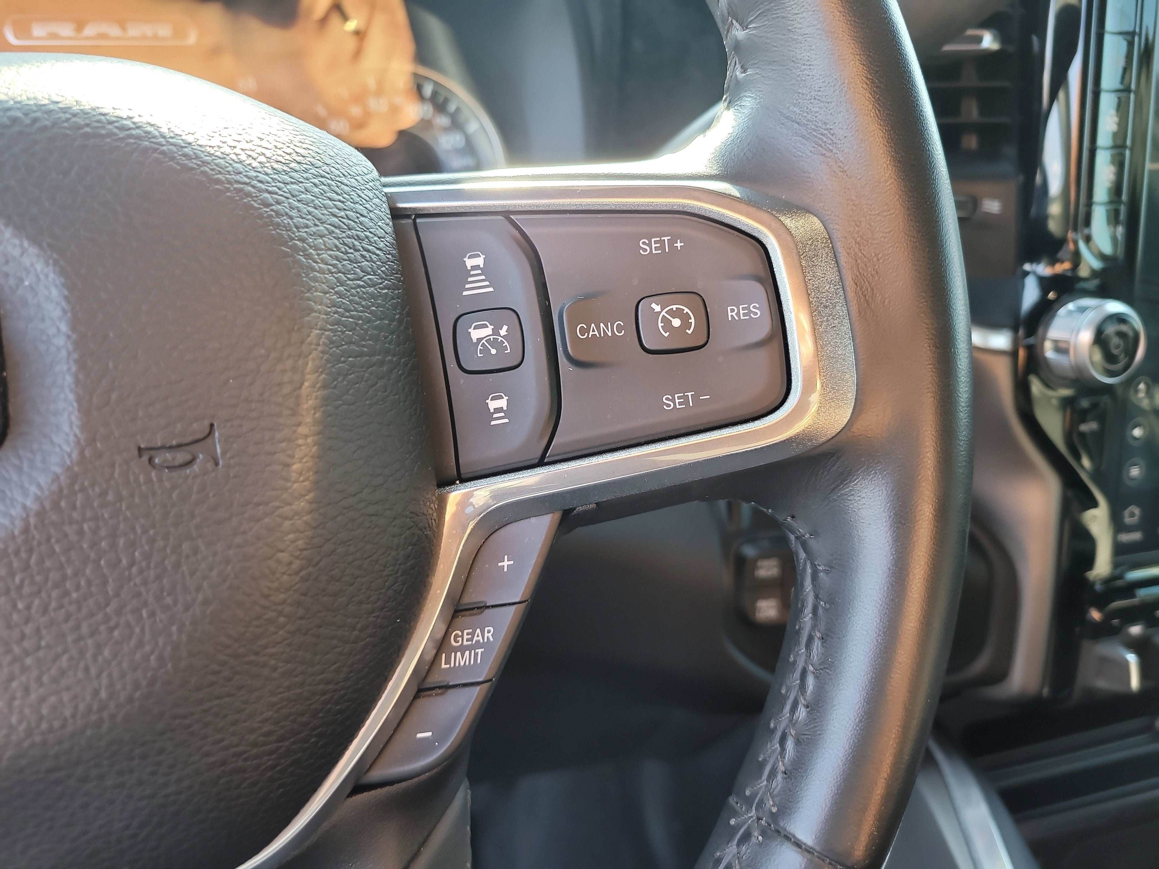 2023 RAM 3500 Laramie