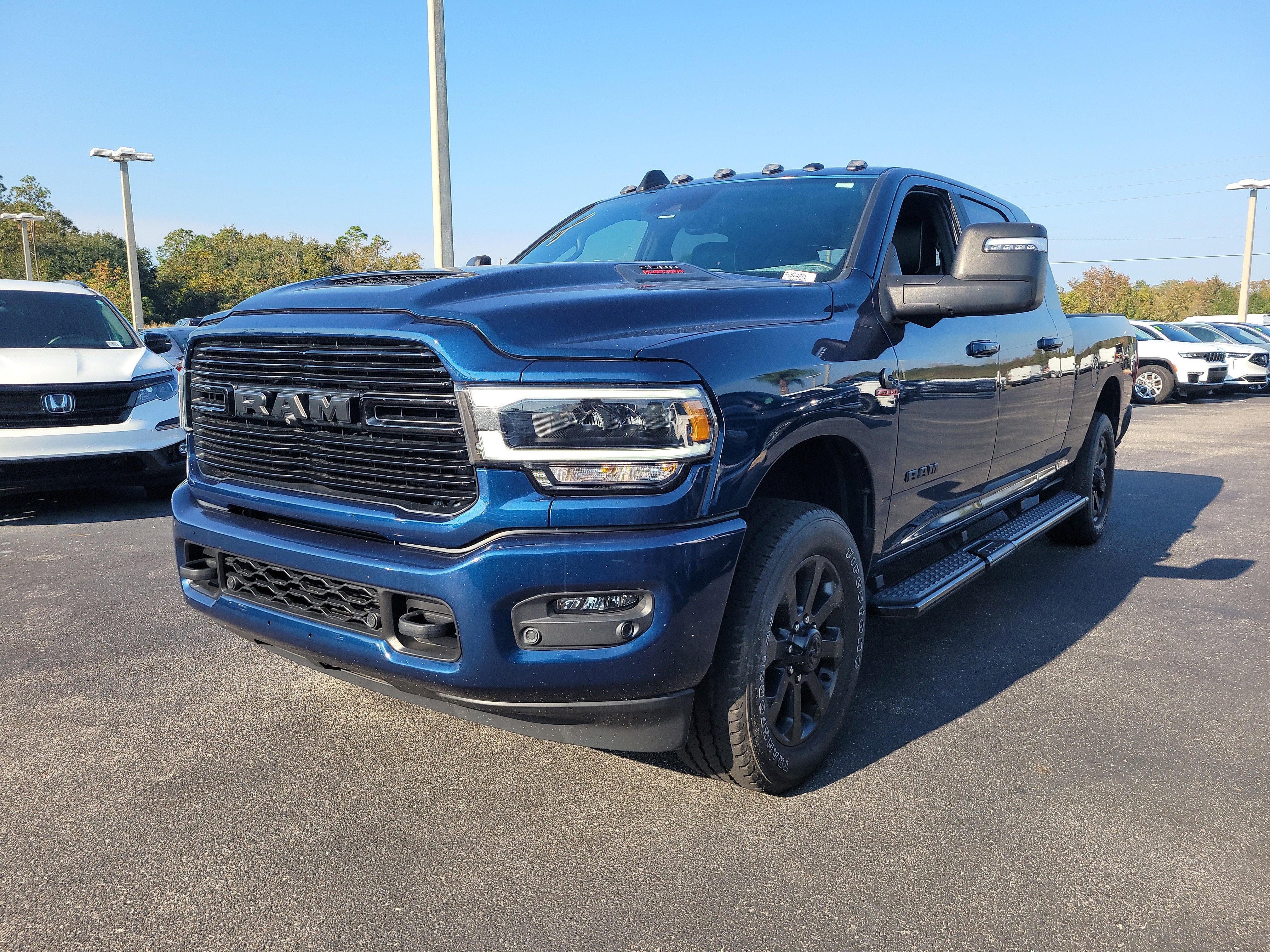 2023 RAM 3500 Laramie