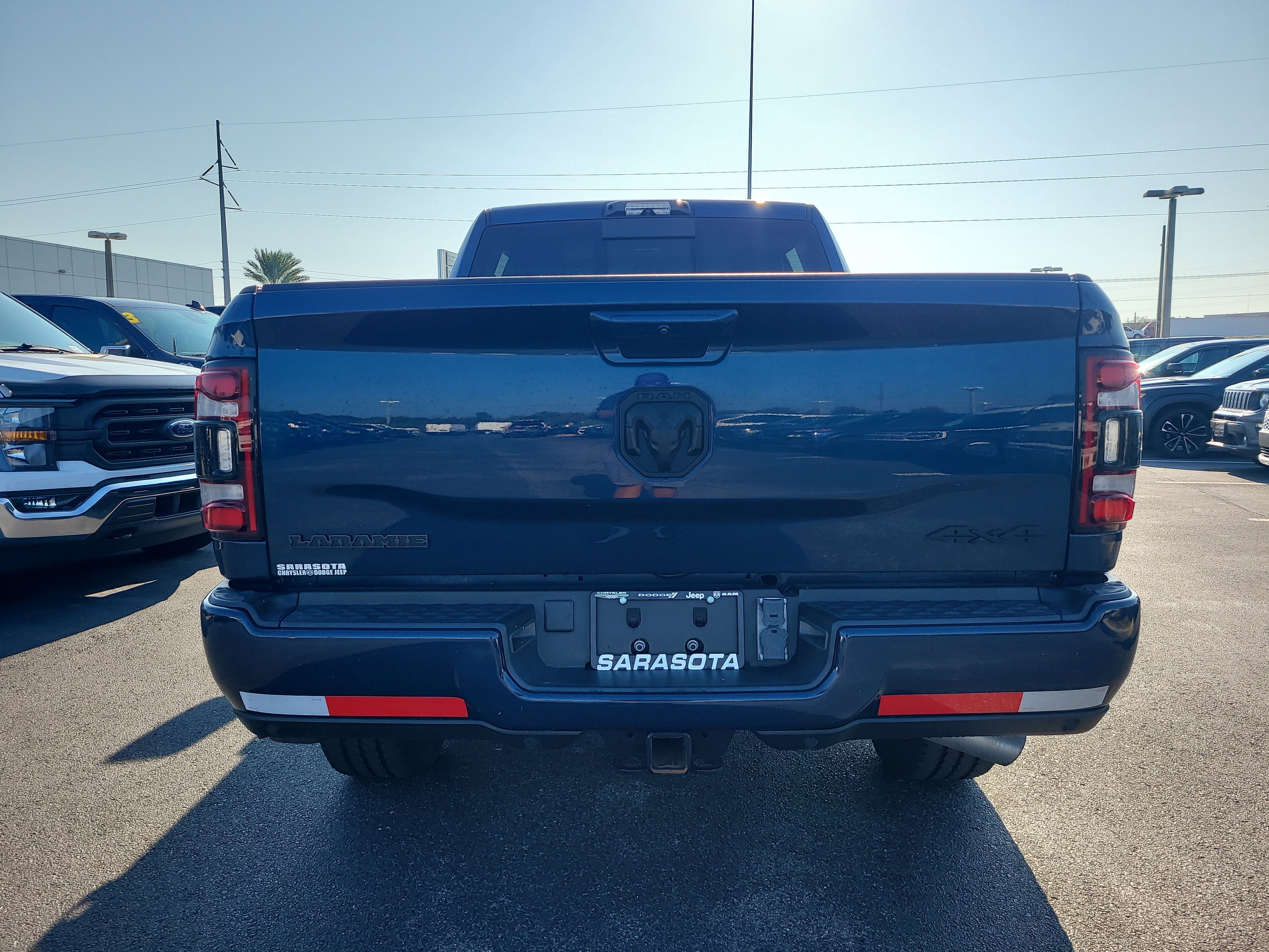 2023 RAM 3500 Laramie