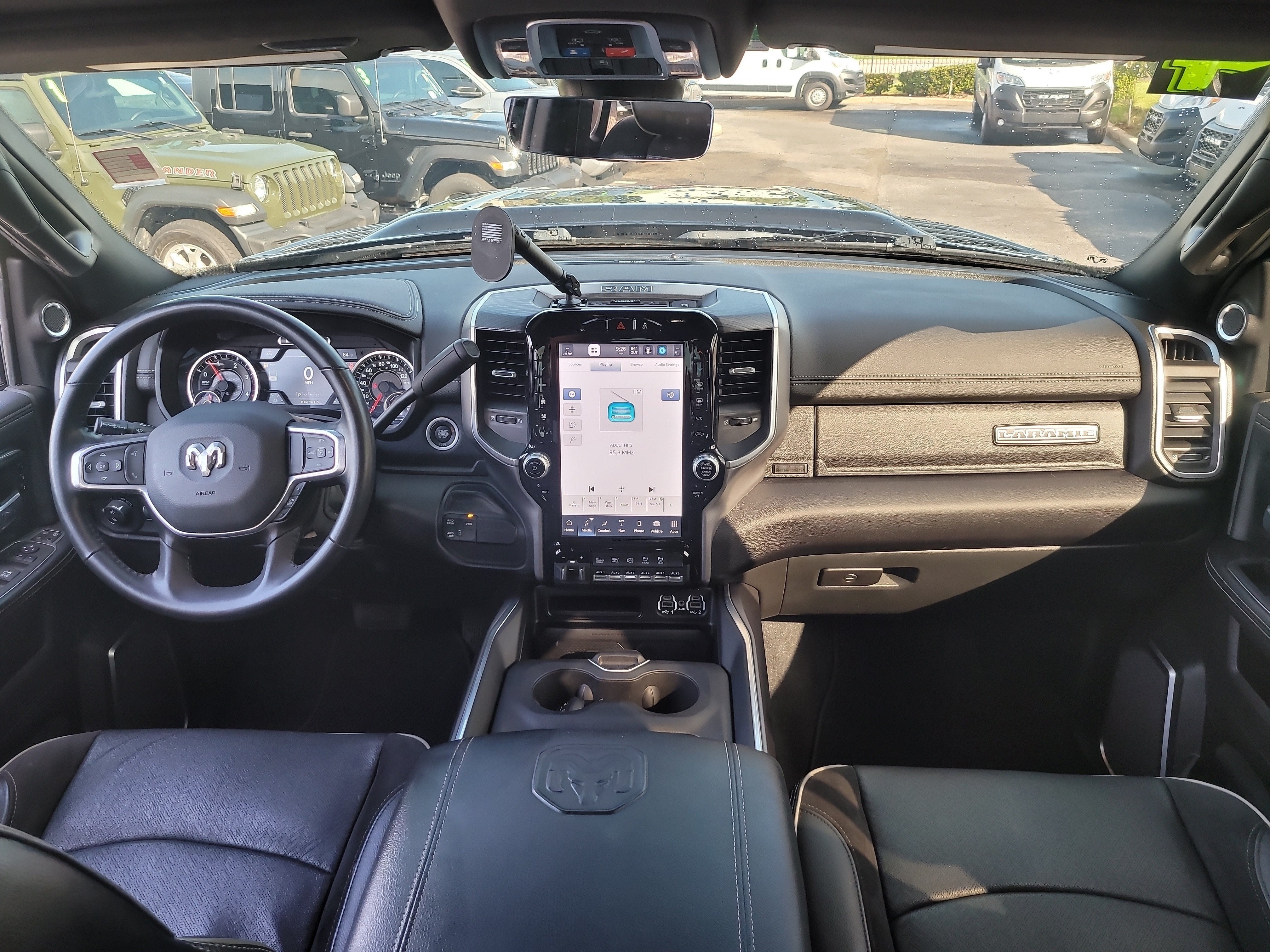 2024 RAM 3500 Laramie