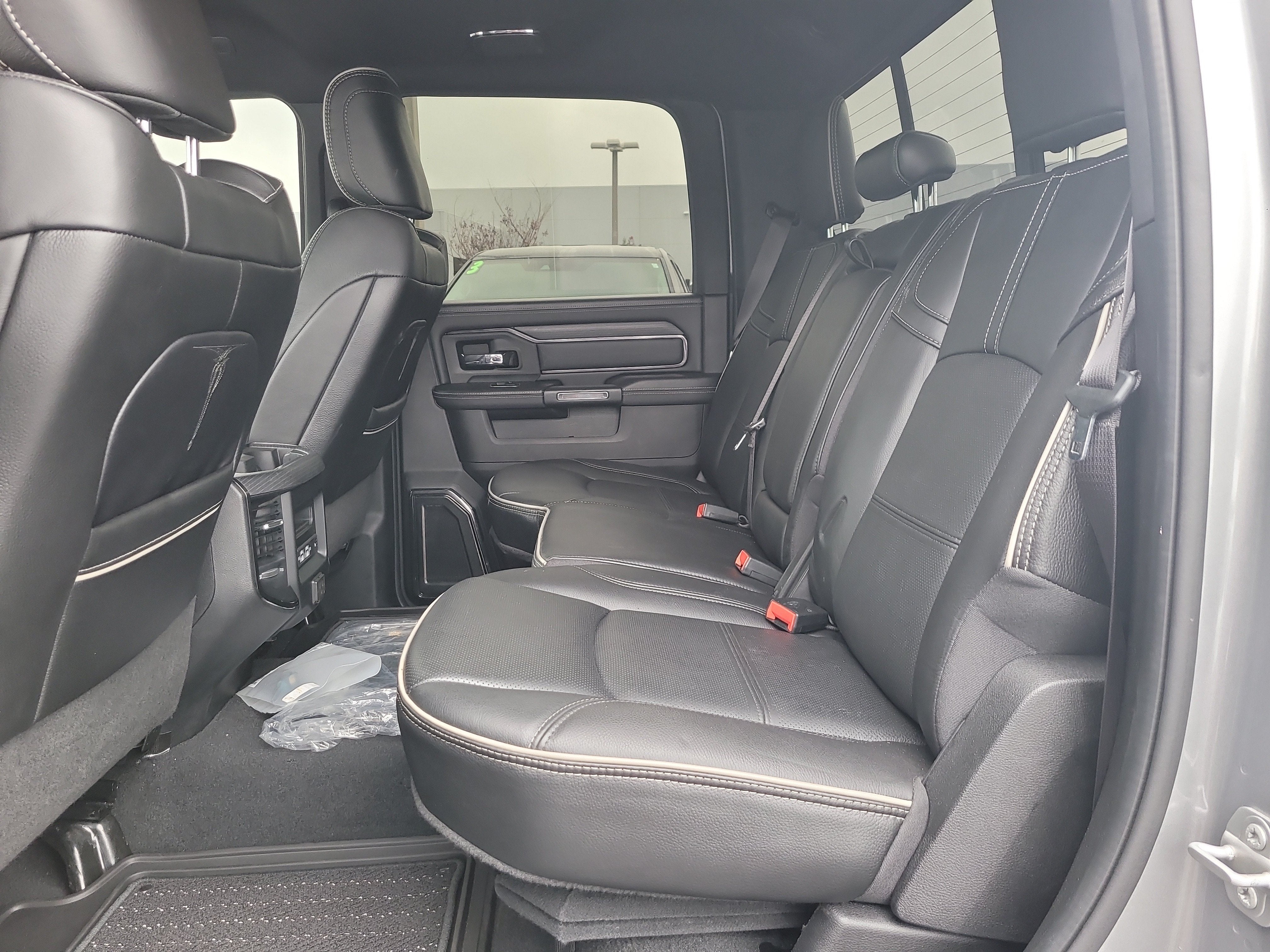 2023 RAM 3500 Limited