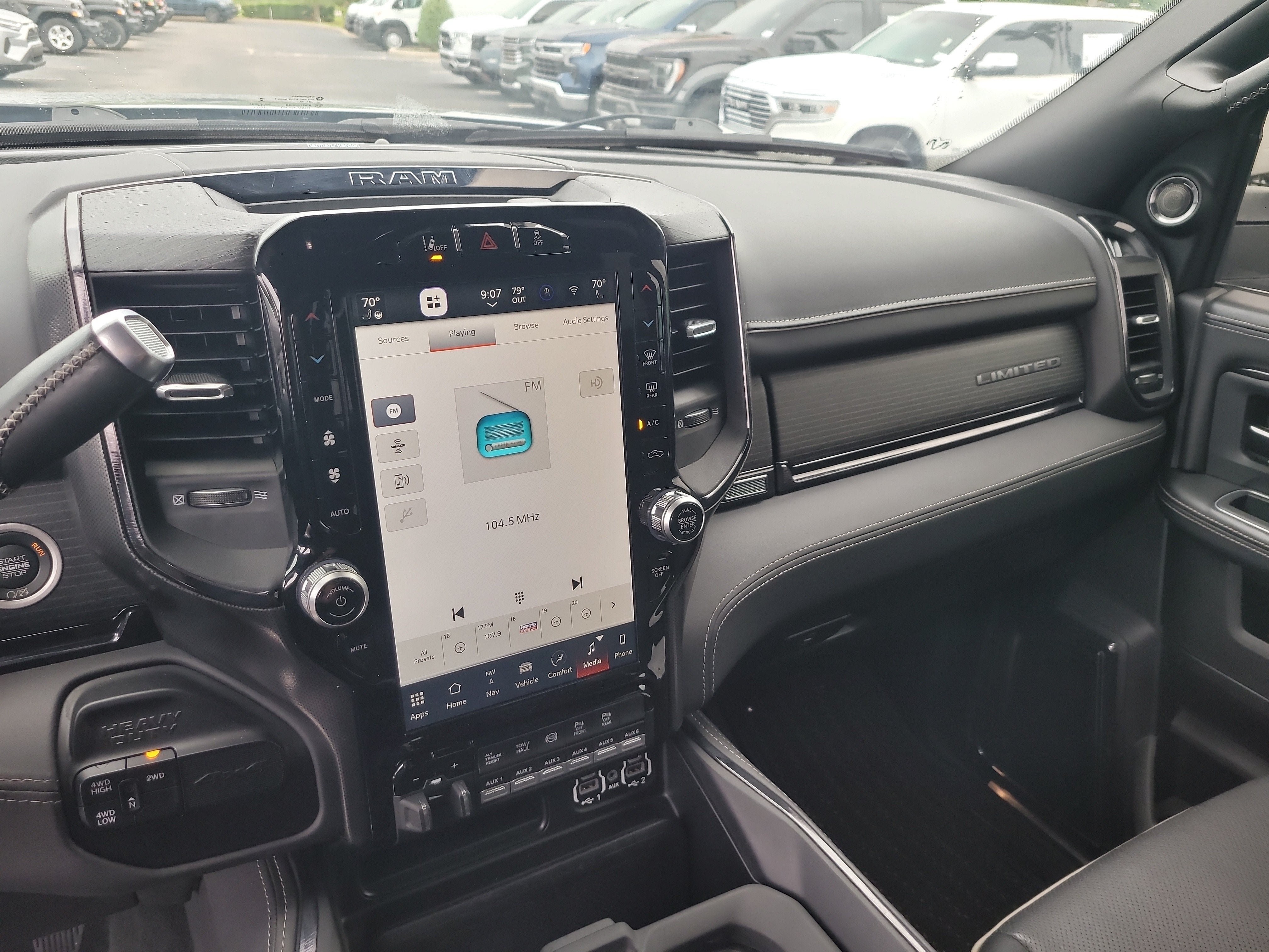 2023 RAM 3500 Limited