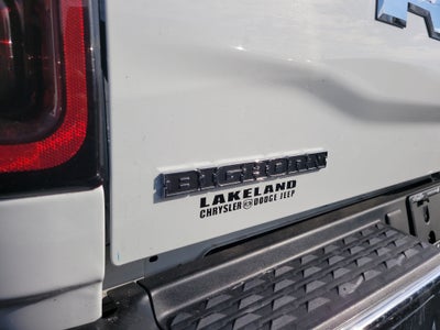2025 RAM 2500 Big Horn