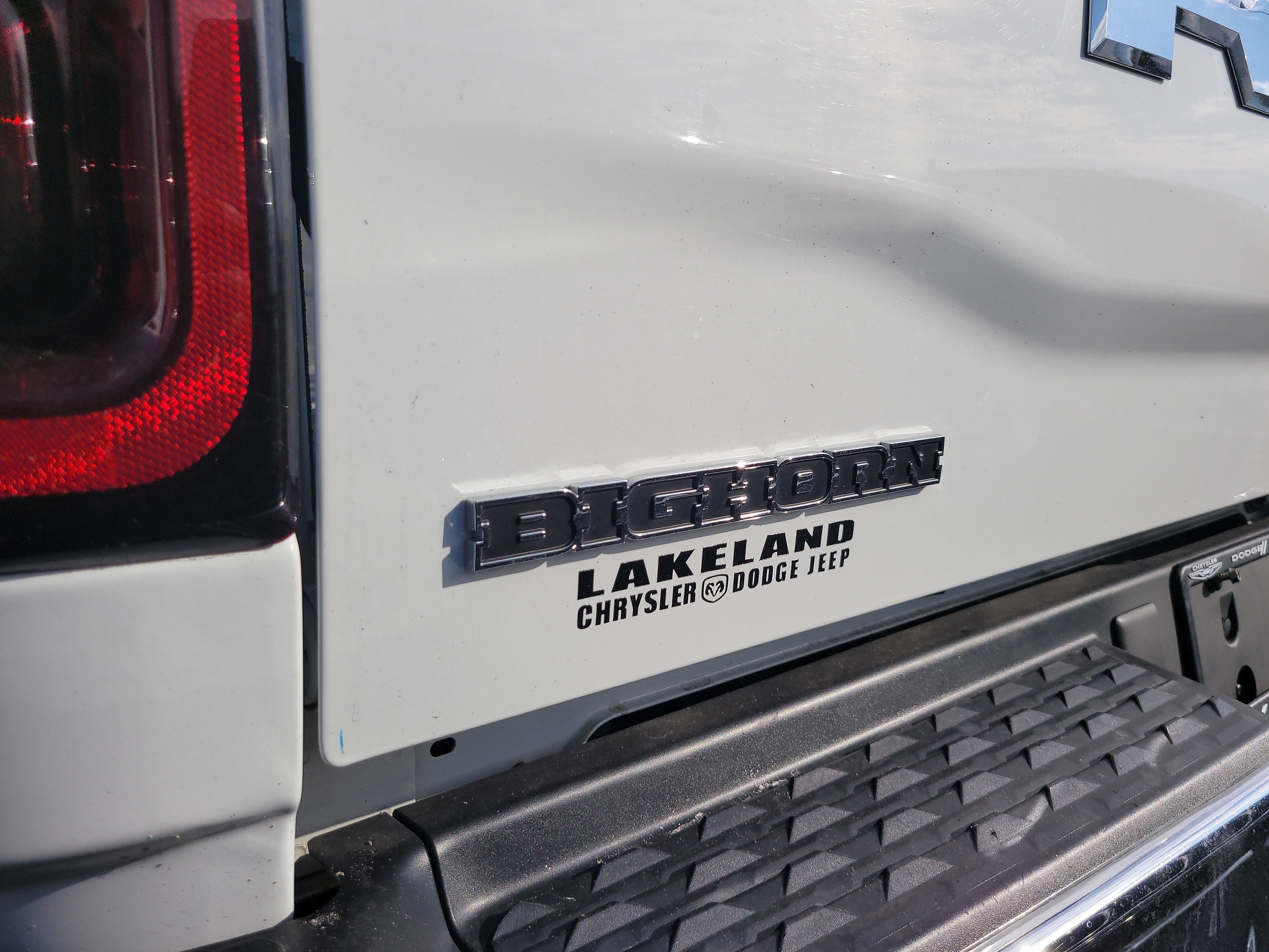 2025 RAM 2500 Big Horn