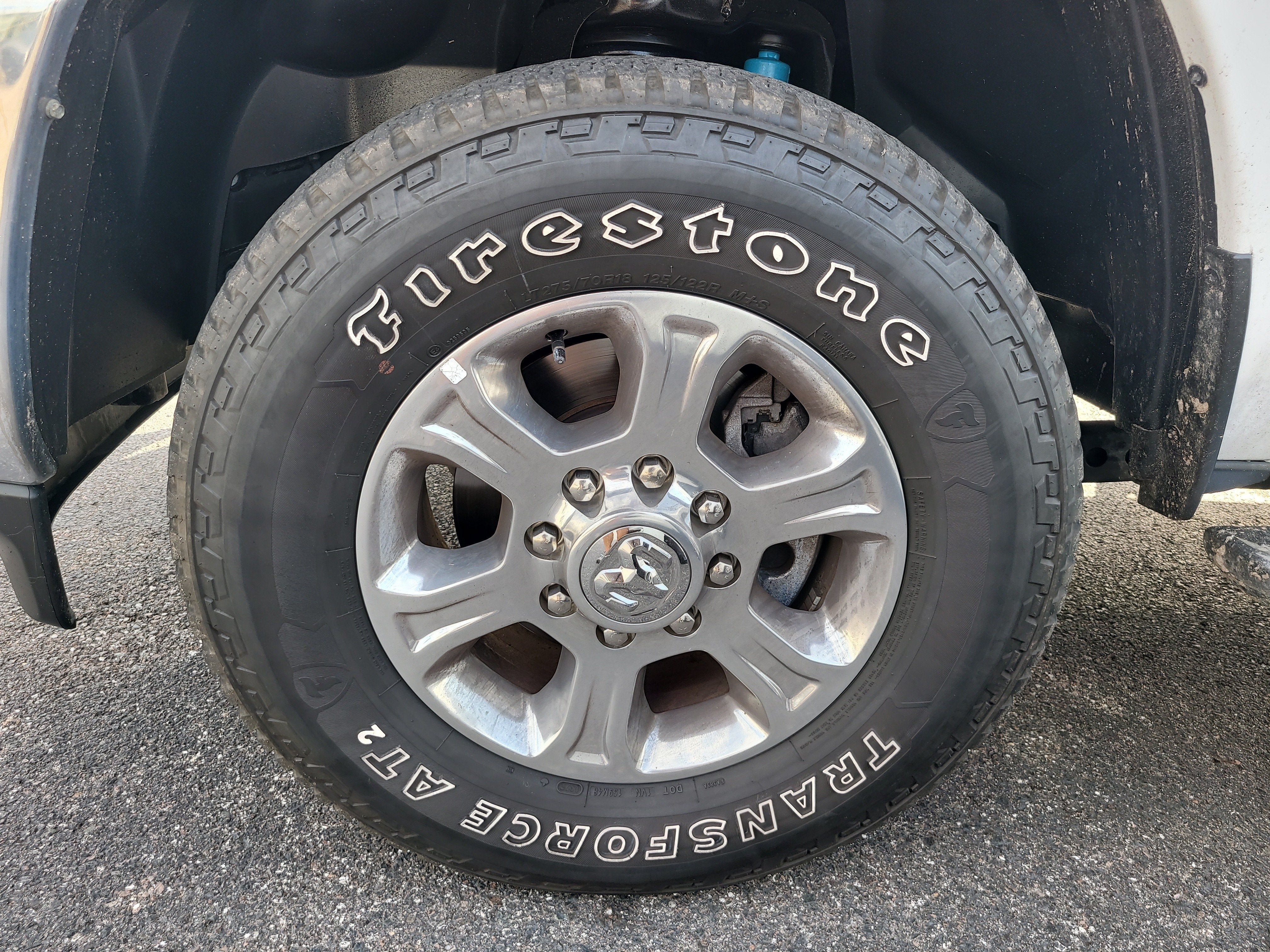 2025 RAM 2500 Big Horn