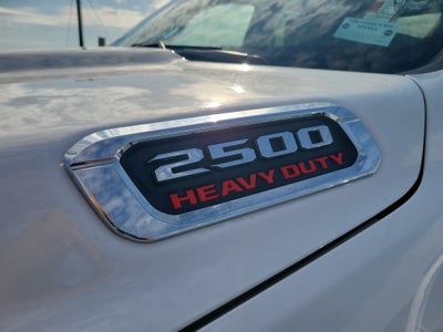 2025 RAM 2500 Big Horn