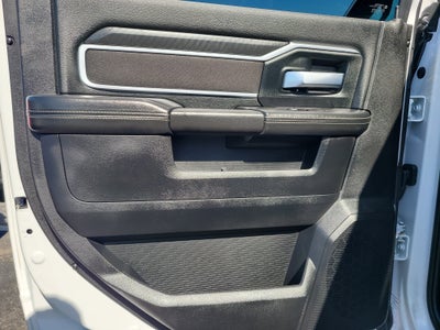 2025 RAM 2500 Big Horn