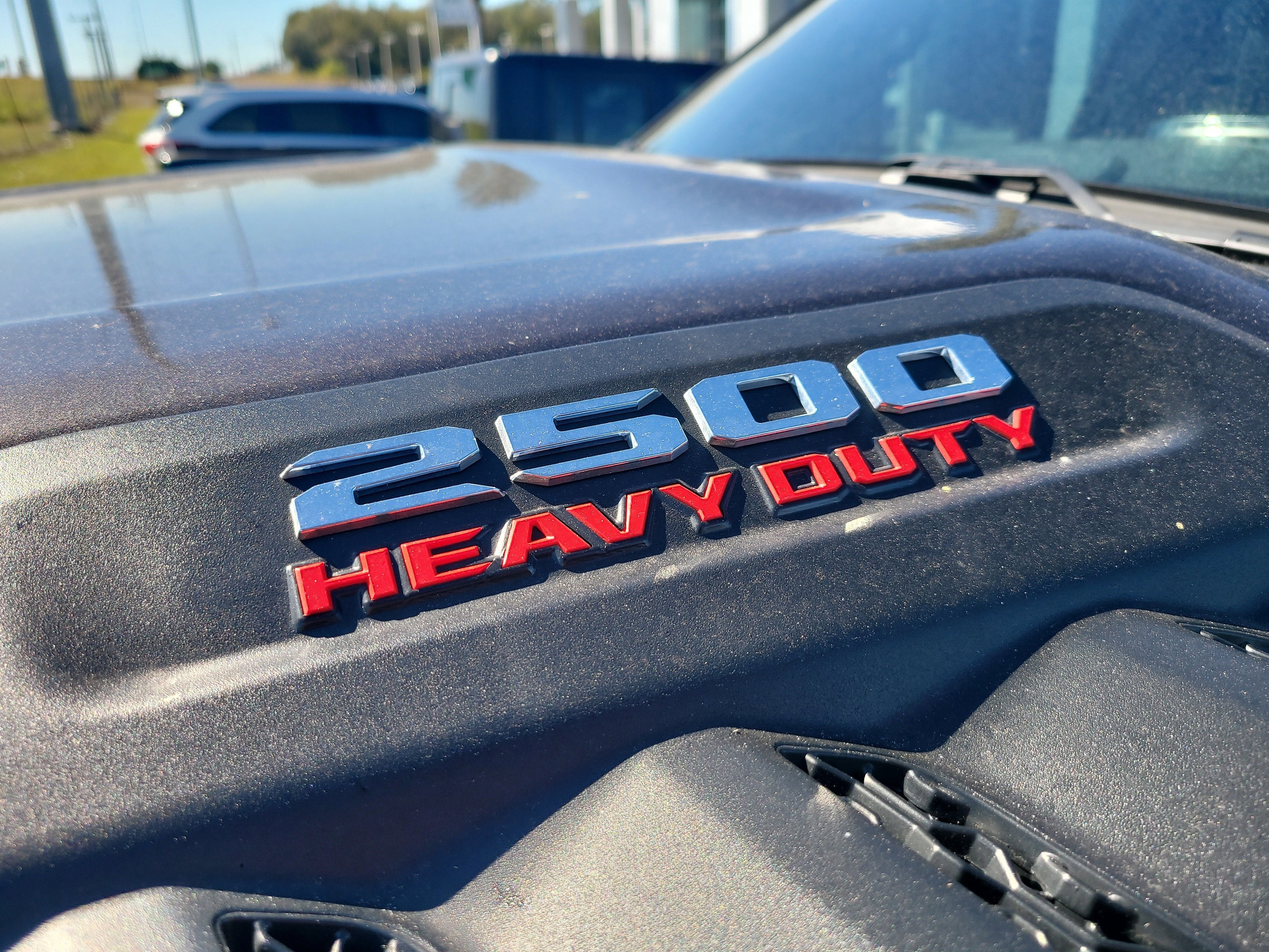 2025 RAM 2500 Laramie