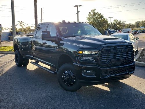 2026 RAM 3500 Big Horn