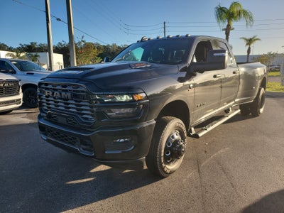 2026 RAM 3500 Big Horn