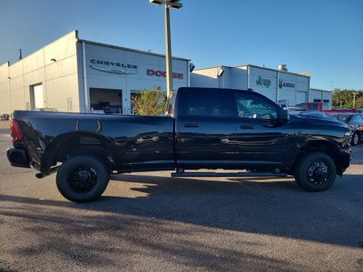 2026 RAM 3500 Big Horn