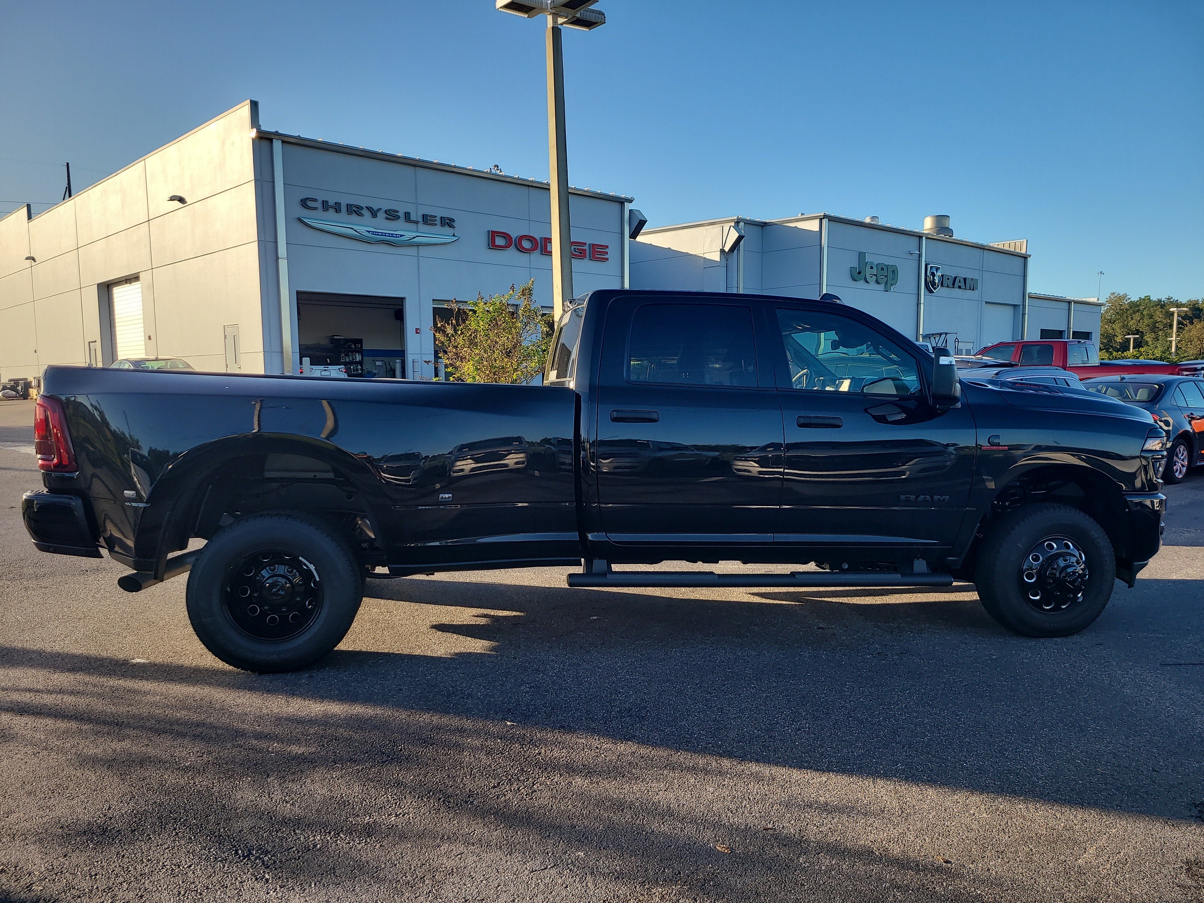 2026 RAM 3500 Big Horn