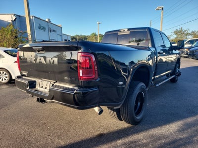 2026 RAM 3500 Big Horn