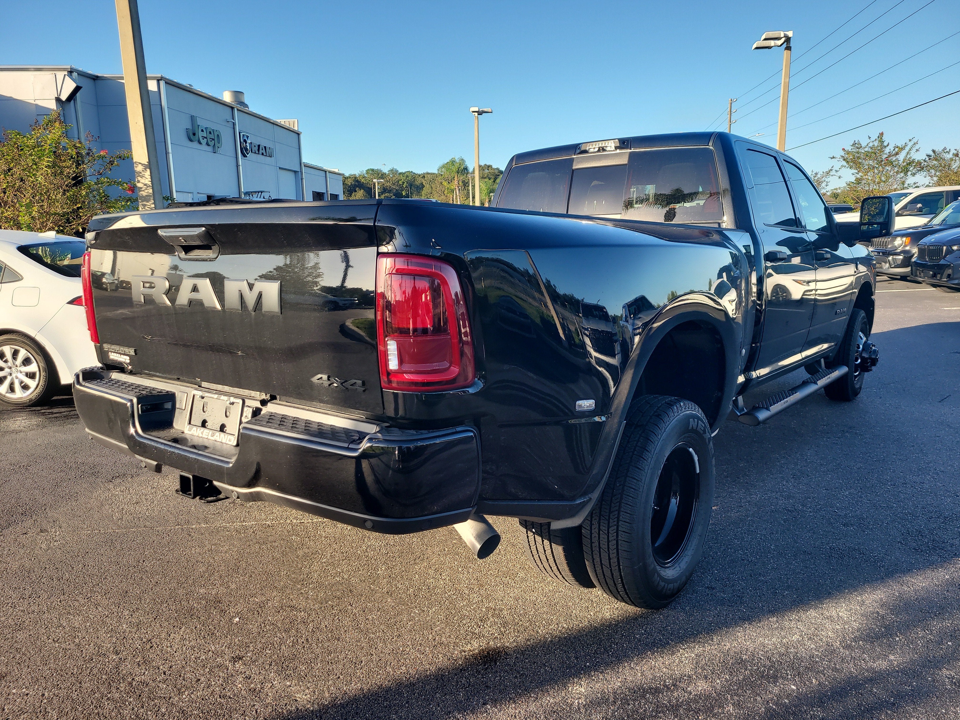 2026 RAM 3500 Big Horn