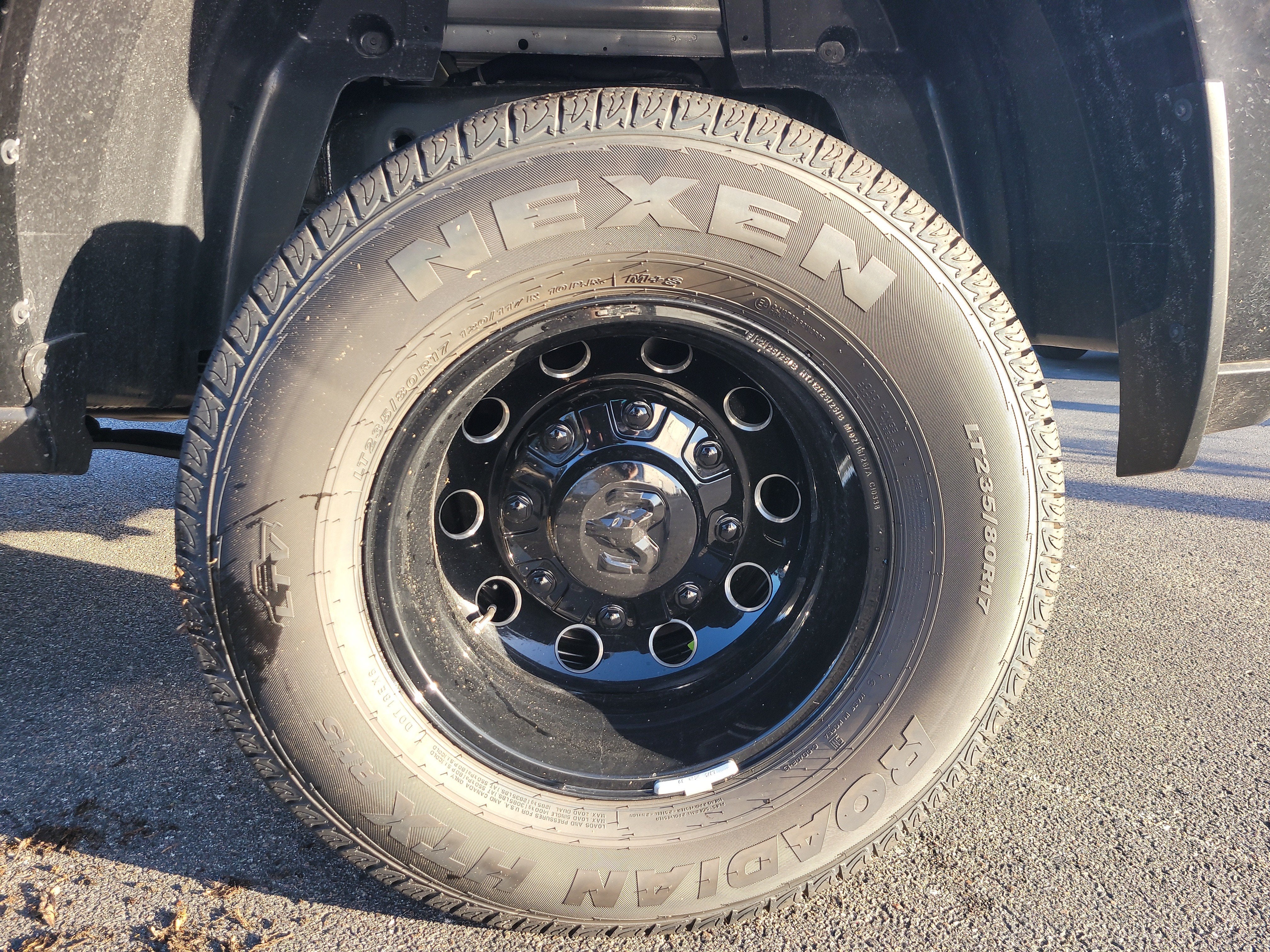 2026 RAM 3500 Big Horn
