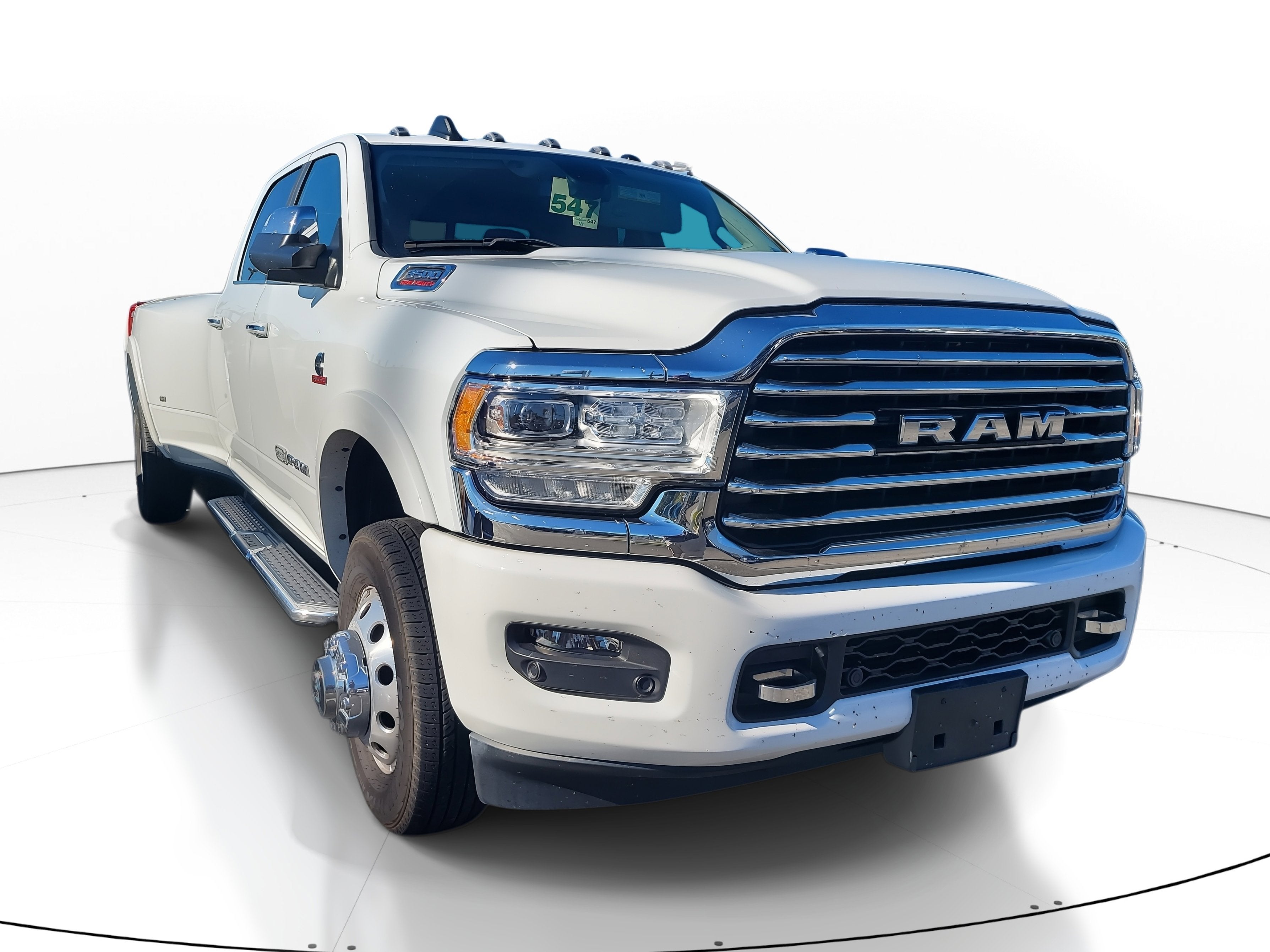 2022 RAM 3500 Longhorn