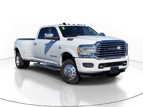 2022 RAM 3500 Longhorn