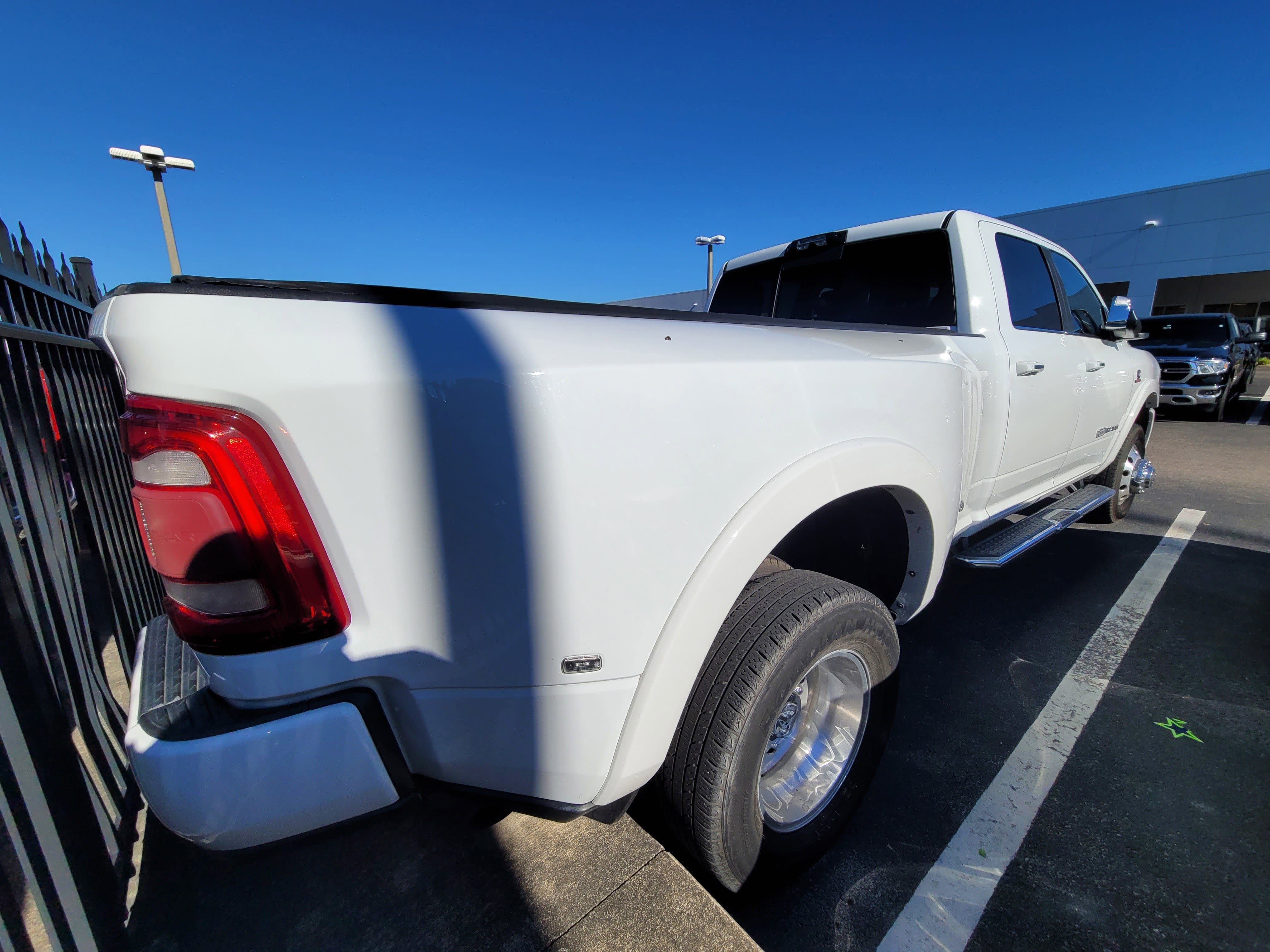 2022 RAM 3500 Longhorn