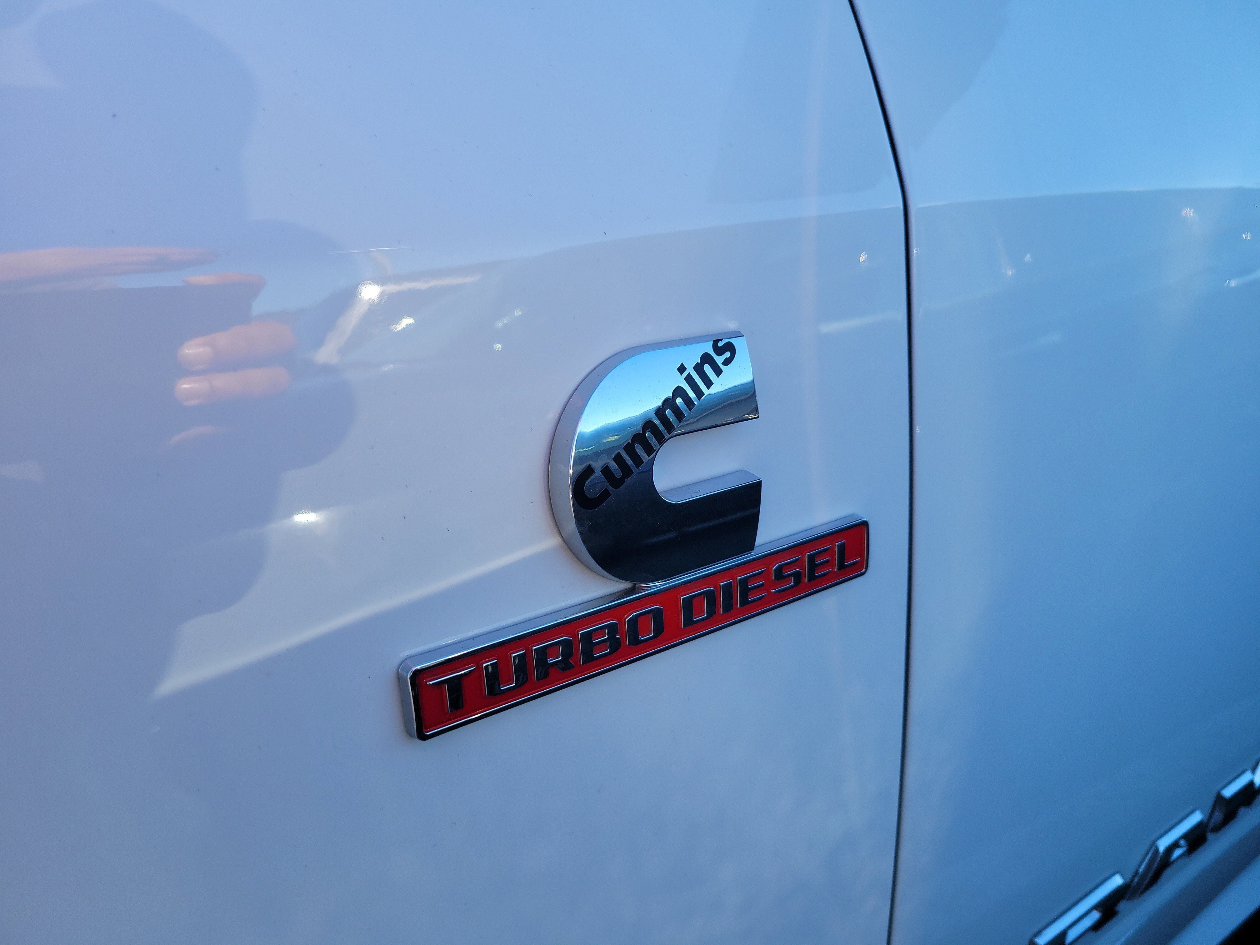 2022 RAM 3500 Longhorn